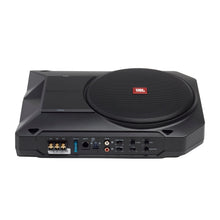 Load image into Gallery viewer, JBL Active Subwoofer Basspro SL2 8" 125W RMS with enclosure