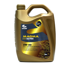 Load image into Gallery viewer, Cyclon Fully Synthetic Motor Oil Magma SYN Ultra 5W40 4L