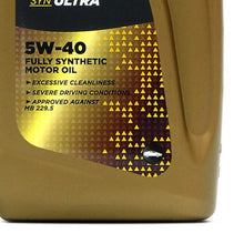 Load image into Gallery viewer, Cyclon Fully Synthetic Motor Oil Magma SYN Ultra 5W40 1L