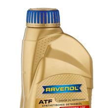 Load image into Gallery viewer, Ravenol Synthetic Automatic Transmission Gear Oil CVT KFE Fluid 1 Liter