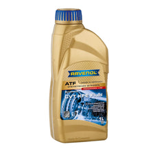 Load image into Gallery viewer, Ravenol Synthetic Automatic Transmission Gear Oil CVT KFE Fluid 1 Liter