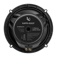 Load image into Gallery viewer, Infinity Component Speaker Kappa 603CF 6.5" 2-Way 100W RMS 2.5Ω