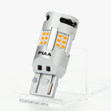 Load image into Gallery viewer, PIAA Miniature LED Bulb Turn Signal Amber T20 Single