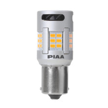 Load image into Gallery viewer, PIAA Miniature LED Bulb Turn Signal Amber S25 Single
