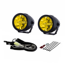 Load image into Gallery viewer, Piaa LED Sport Lamp LP270 Driving Beam 2500K Ion Yellow 2.75” Pair