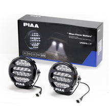 Load image into Gallery viewer, Piaa LED Sport Lamp LPX570 Driving with DRL 5500K 7.0” Pair