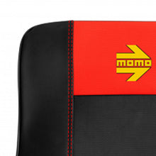 Load image into Gallery viewer, MOMO Lumbar Support Ergon Corsa Black