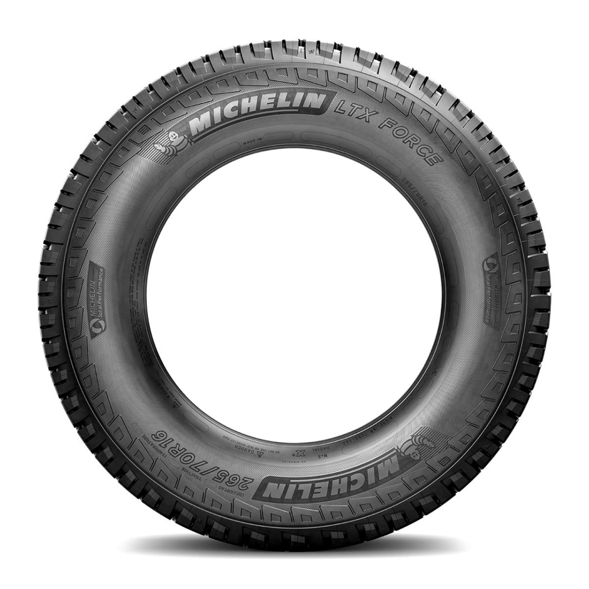 Michelin LTX Force 285/65 R17 116T