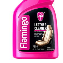 Load image into Gallery viewer, Flamingo Leather Cleaner 500ml