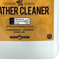 Load image into Gallery viewer, Chemical Guys Leather Cleaner 1 Gallon