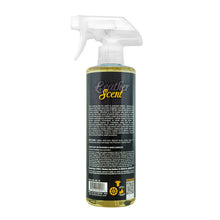 Load image into Gallery viewer, Chemical Guys Air Freshener And Odor Eliminator Leather Scent 16 oz.