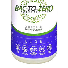 Load image into Gallery viewer, Microtex Bac to Zero Solution Luxe Luxury Hotel Scent 1 Liter