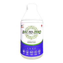 Load image into Gallery viewer, Microtex Bac to Zero Solution Luxe Luxury Hotel Scent 500ml