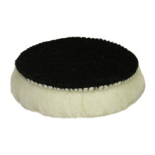 Load image into Gallery viewer, Microtex Buffing Pad Spot Buff Wool Pad 6"