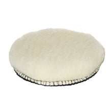 Load image into Gallery viewer, Microtex Buffing Pad Spot Buff Wool Pad 6"