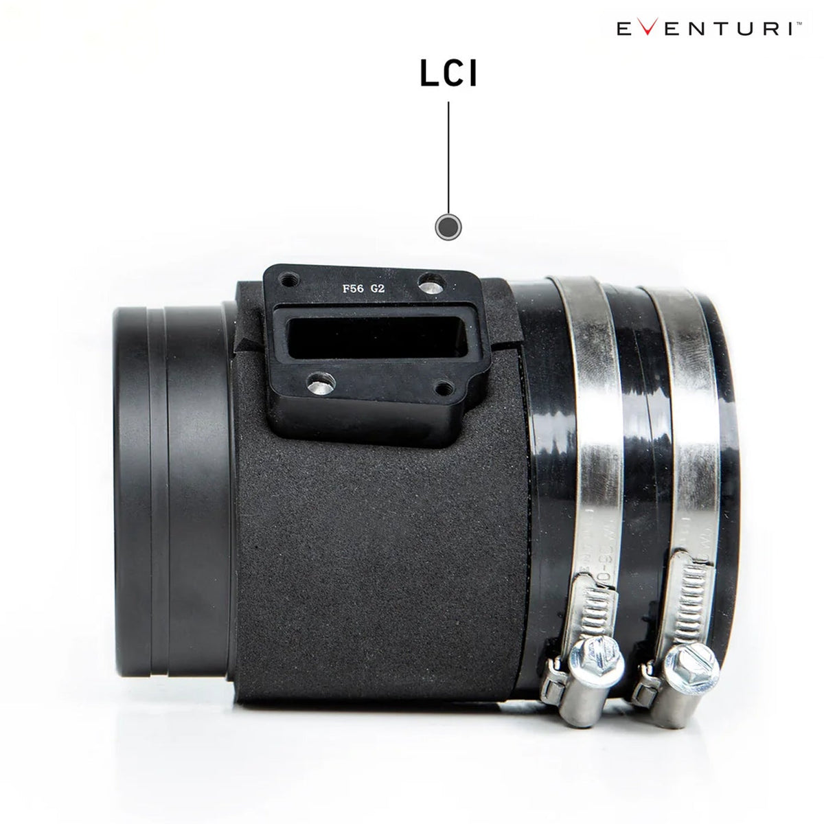 Eventuri Facelift MAF tube for Mini Cooper S/JCW