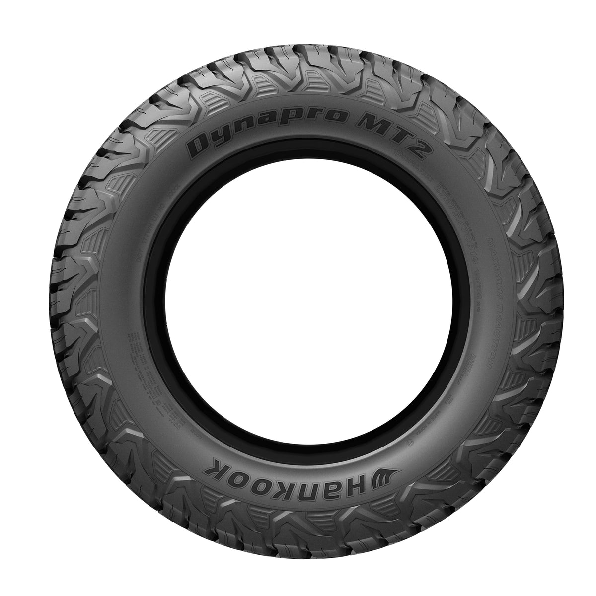 Hankook Dynapro MT2 LT235/75 R15 104/101Q 6PR