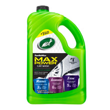 Load image into Gallery viewer, Turtle Wax Max Power Car Wash 100oz.