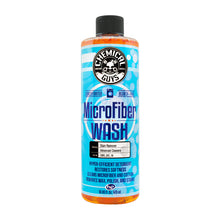 Load image into Gallery viewer, Chemical Guys Microfiber Wash Cleaning Detergent Concentrate 16oz.