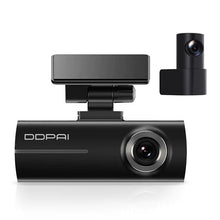 Load image into Gallery viewer, DDPAI Dashcam N1 Dual 1296P UHD Resolution