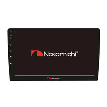 Load image into Gallery viewer, Nakamichi Headunit NAM5960 Pro 9" 2DIN Android Receiver 8GB+256GB