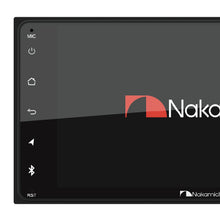 Load image into Gallery viewer, Nakamichi Headunit NAM5260-TY 7" 2DIN Android Receiver 4GB+64GB