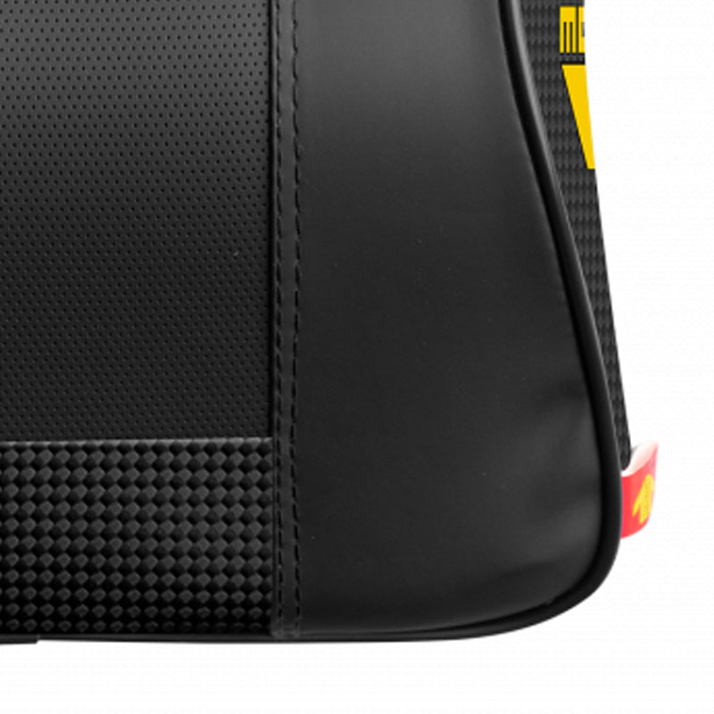 MOMO Neck Support Comfort Corsa Carbon/Black