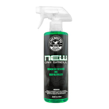 Load image into Gallery viewer, Chemical Guys Air Freshener And Odor Eliminator New Car Scent 16 oz.