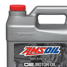 Load image into Gallery viewer, AMSOIL 100% Synthetic OE Gasoline Oil 5W30 1 Gallon