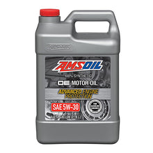 Load image into Gallery viewer, AMSOIL 100% Synthetic OE Gasoline Oil 5W30 1 Gallon