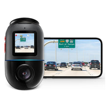 Load image into Gallery viewer, 70mai Dash Cam Omni 360° with Built-in GPS 32GB
