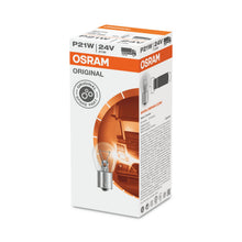 Load image into Gallery viewer, Osram OEM Park Light 24V 7511 P21W 10pcs.