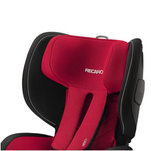 Load image into Gallery viewer, Recaro Kids Child Car Seat Optiafix Racing Red Edition