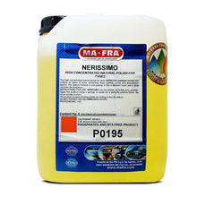 Load image into Gallery viewer, Ma-Fra Nerissimo Tire Cleaner 6kg./5.2L