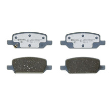 Load image into Gallery viewer, Brembo Rear Semi Metallic EV Brake Pad P09027E for Tesla Model 3