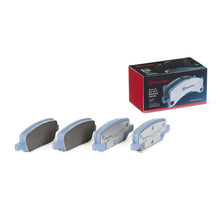 Load image into Gallery viewer, Brembo Rear Semi Metallic EV Brake Pad P09027E for Tesla Model 3