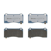 Load image into Gallery viewer, Brembo Front Semi Metallic EV Brake Pad P09028E for Tesla Model 3