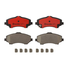 Load image into Gallery viewer, Brembo Front Ceramic Brake Pad P11022N for Jeep Wrangler JK 2007-2018