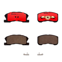 Load image into Gallery viewer, Brembo Front Ceramic Brake Pad P16008N for Toyota Wigo G 2014-Up