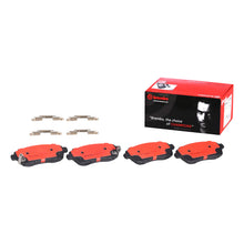Load image into Gallery viewer, Brembo Front Ceramic Brake Pad P16013N for Suzuki Swift 2017-Up, Ertiga 2014-2018, Ford Fiesta 2010-2017, Mazda 2 2010-2014