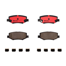 Load image into Gallery viewer, Brembo Rear Ceramic Brake Pad P18024N for Jeep Wrangler JK 2007-2018