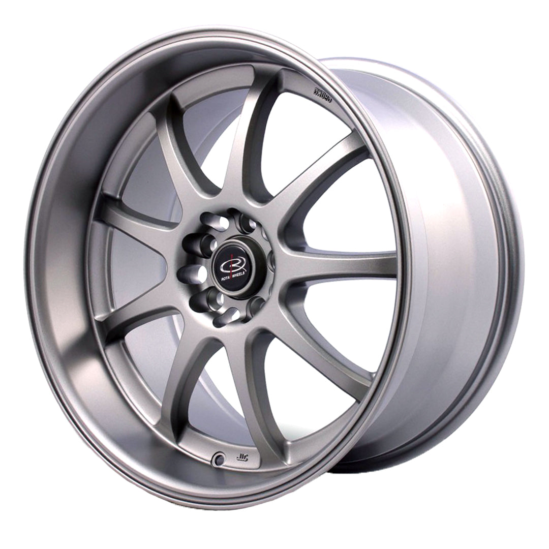 Rota Wheels P1 18 x 7.5
