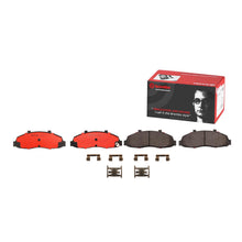 Load image into Gallery viewer, Brembo Front Ceramic Brake Pad P24102N for Ford F150 1997-2008