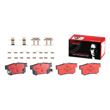 Load image into Gallery viewer, Brembo Rear Ceramic Brake Pad P28022N for Honda Integra 1994-2006, Odyssey 2014-2021, Prelude 1992-2001