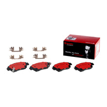 Load image into Gallery viewer, Brembo Front Ceramic Brake Pad P28023N for Honda City GM, Civic EK/ES, Jazz GD/GE/GK