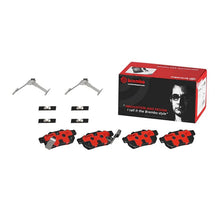 Load image into Gallery viewer, Brembo Rear Ceramic Brake Pad P28025N for Honda City GM, Civic EK/ES, Jazz GD/GE/GK