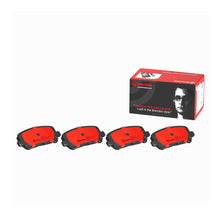 Load image into Gallery viewer, Brembo Rear Ceramic Brake Pad P28082N for Isuzu MU-X, Chevrolet Trailblazer