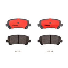 Load image into Gallery viewer, Brembo Rear Ceramic Brake Pad P28082N for Isuzu MU-X, Chevrolet Trailblazer