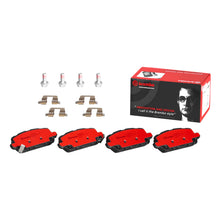 Load image into Gallery viewer, Brembo Rear Ceramic Brake Pad P28090N for Honda HR-V 2016-2022