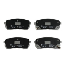 Load image into Gallery viewer, Brembo Rear Ceramic Brake Pad P30035N for Hyundai Grand Starex 2007-Up, Veracruz 2007-2021, Kia Carnival 2006-2012